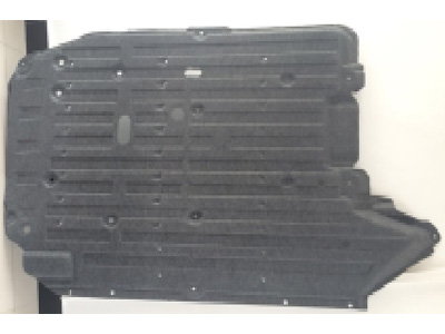 Chassis guard (supplied by Tire1)