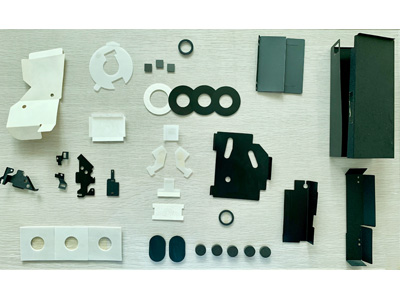 光学機器の部品
