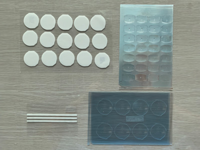 光学機器の部品